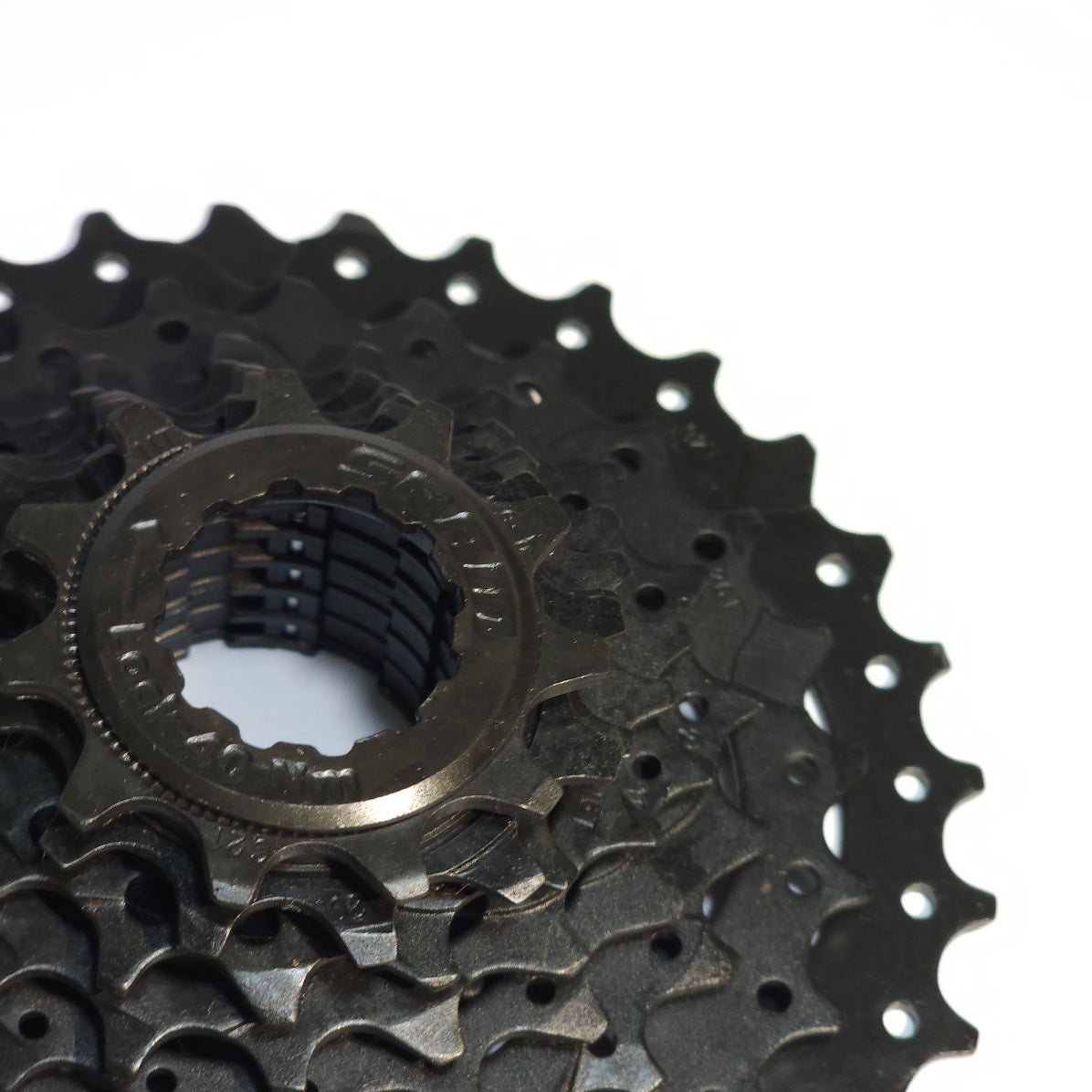 Piñon Sram Hg 8v