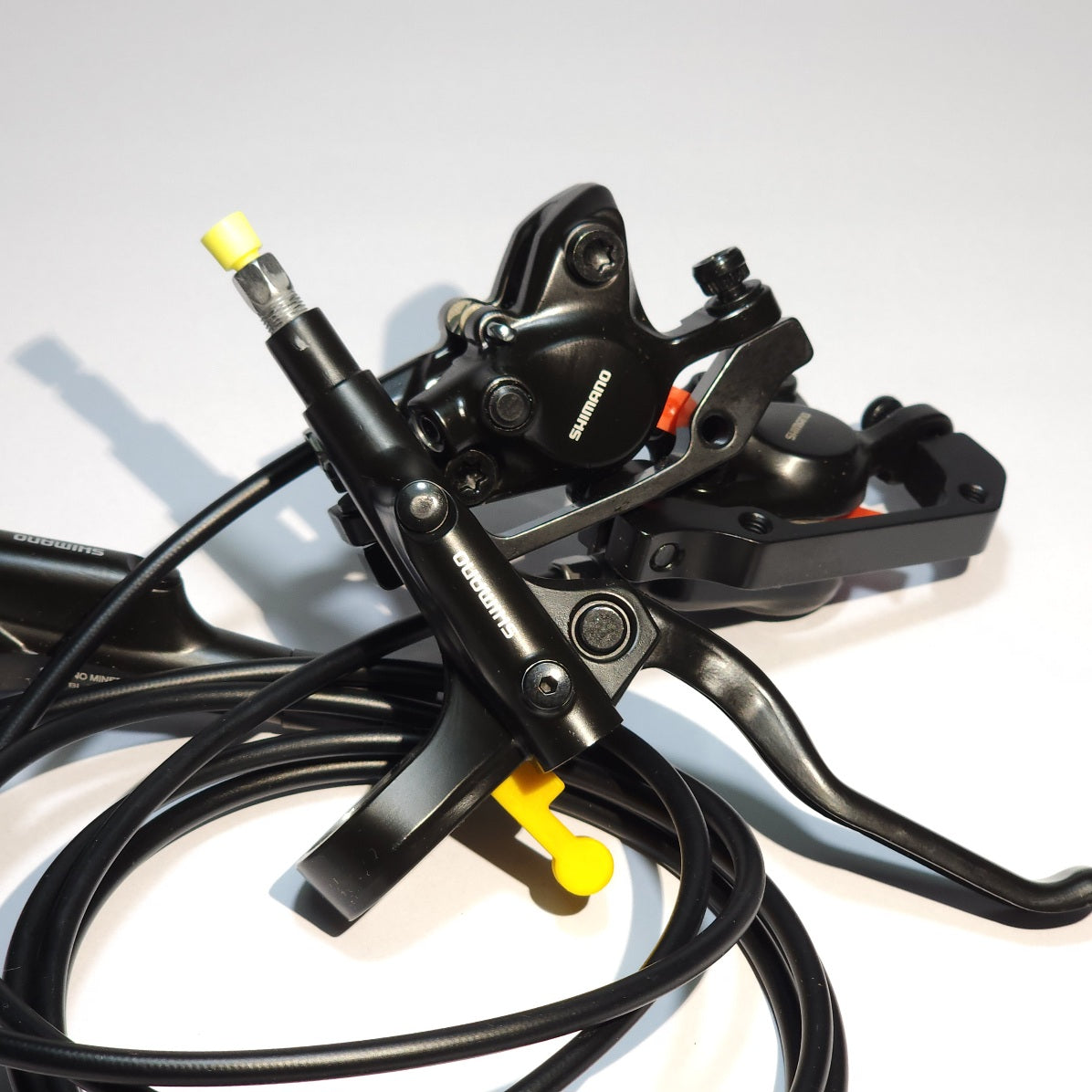 Frenos Shimano MT200 Upgrade