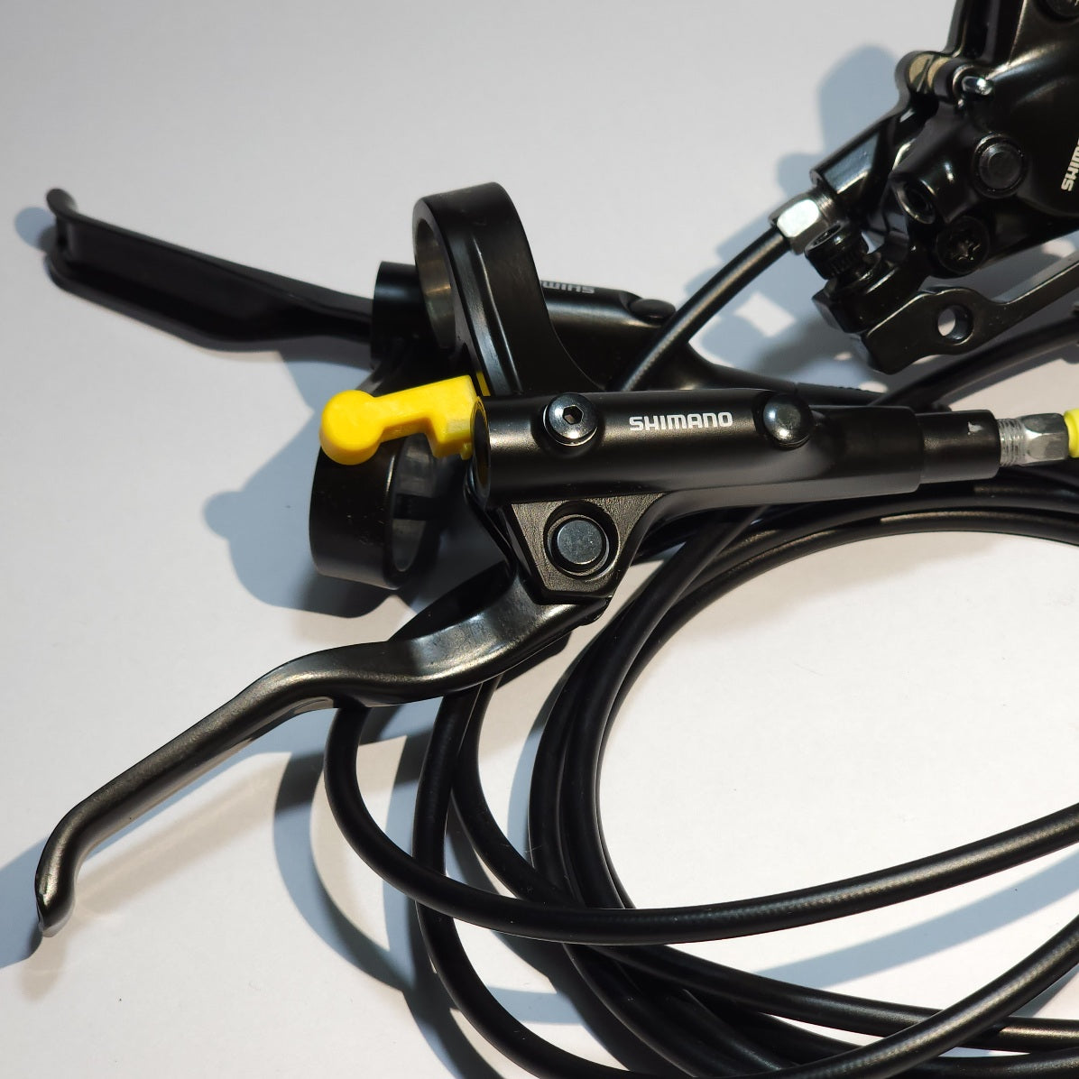 Frenos Shimano MT200 Upgrade