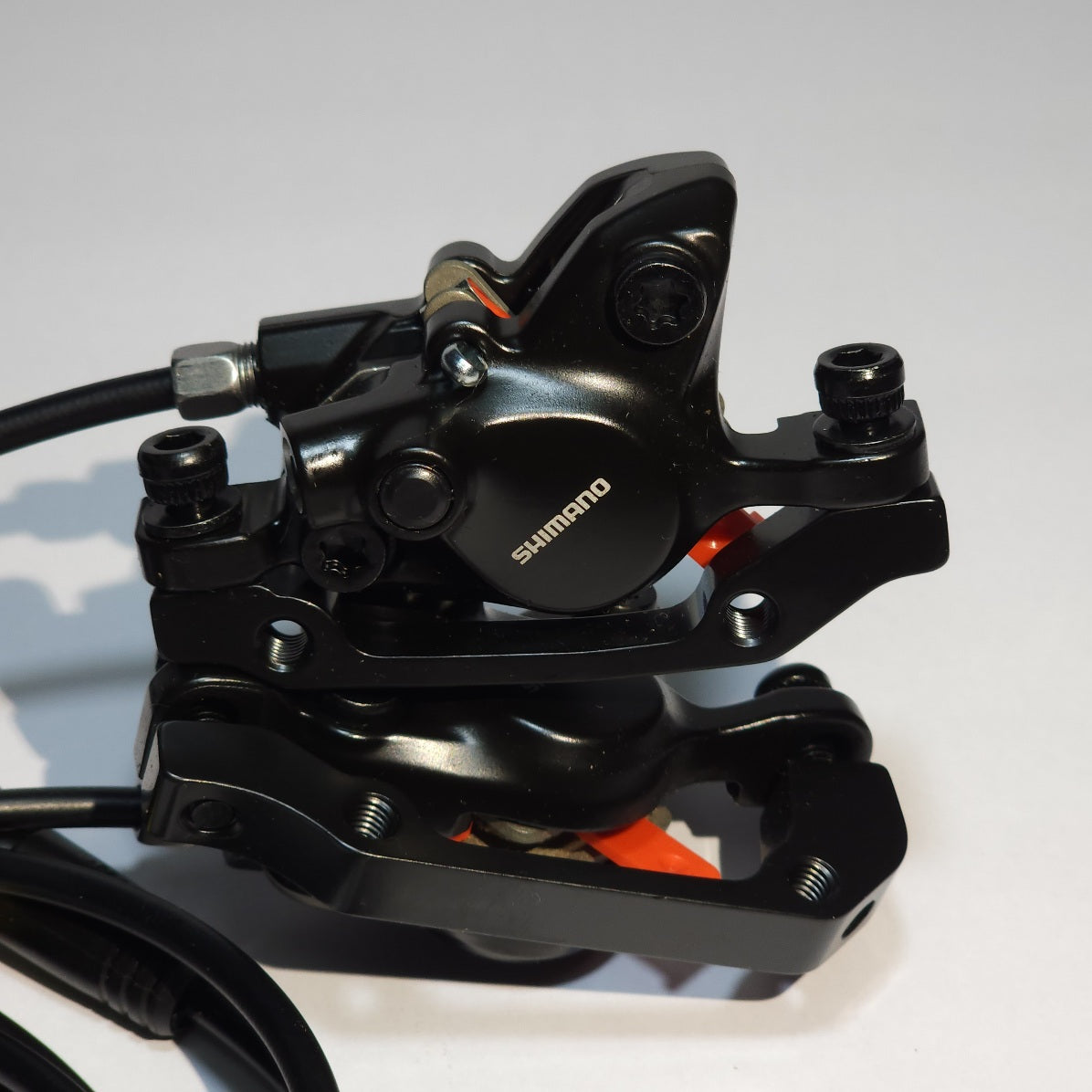 Frenos Shimano MT200 Upgrade