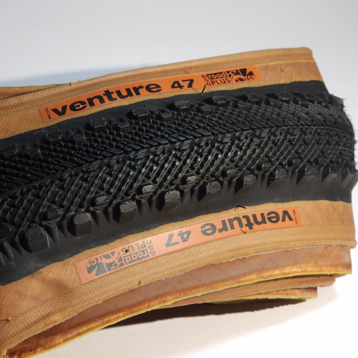 Neumático WTB Venture 650bx47c