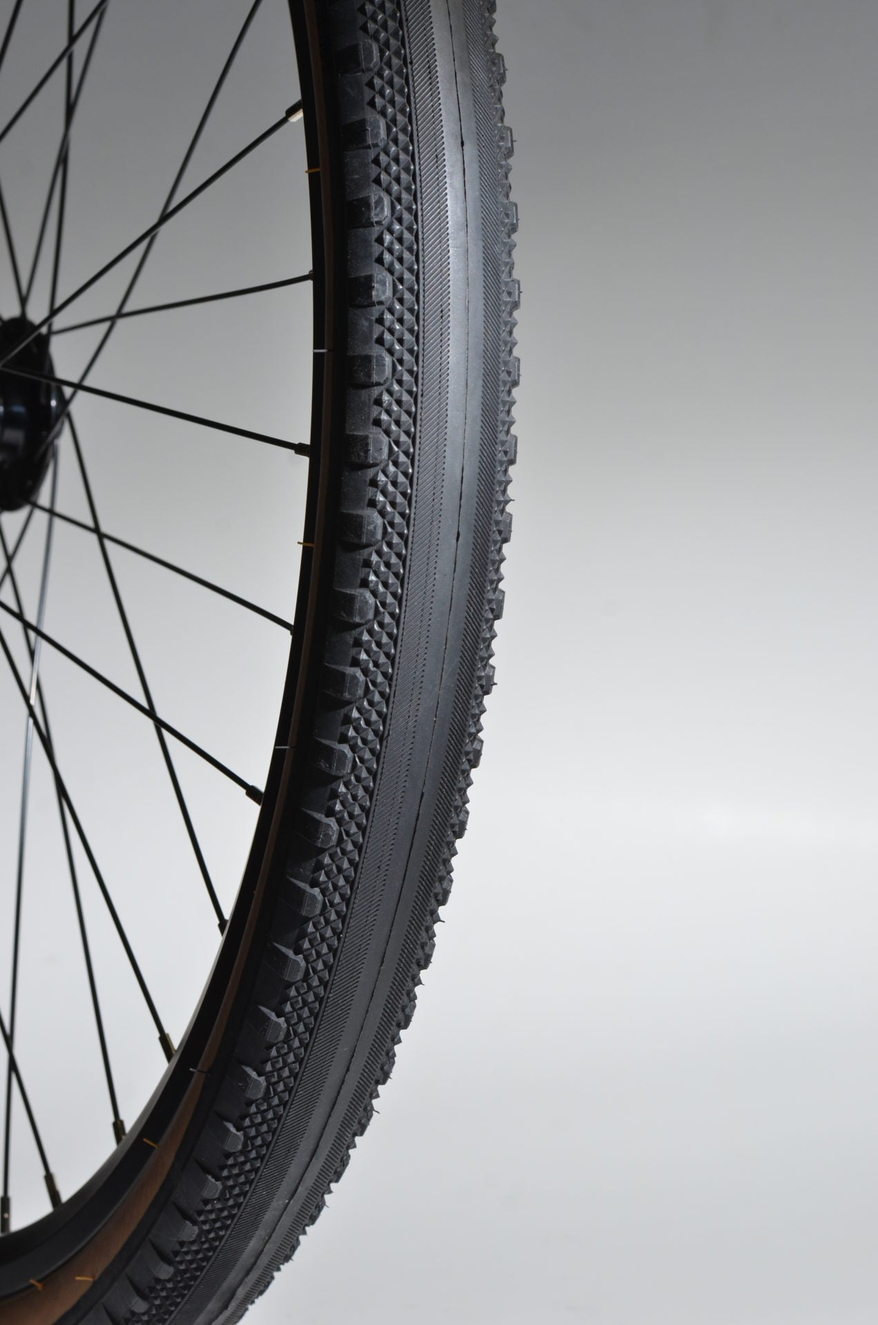 Neumático WTB Byway 650bx47c