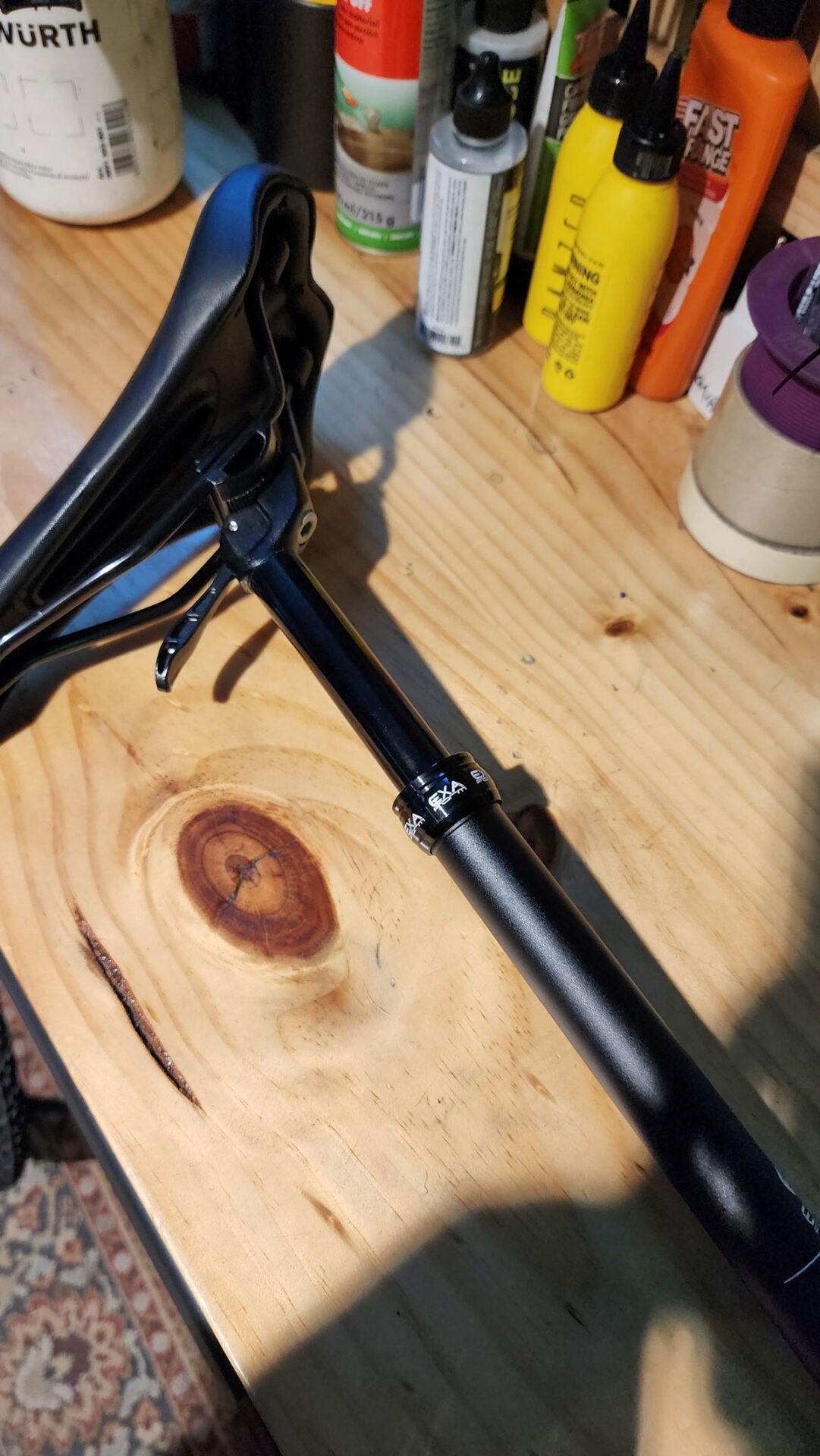Dropper 27.2 Exa Form