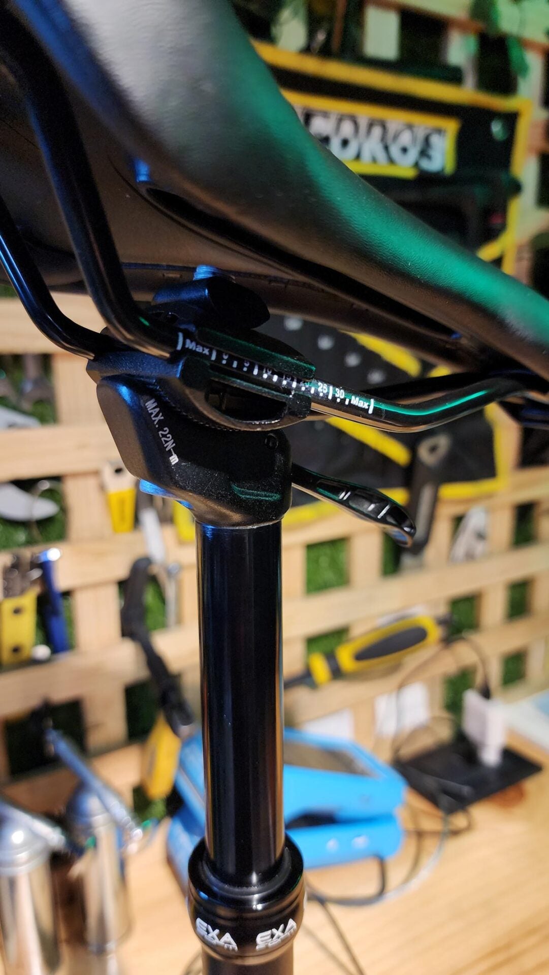 Dropper 27.2 Exa Form