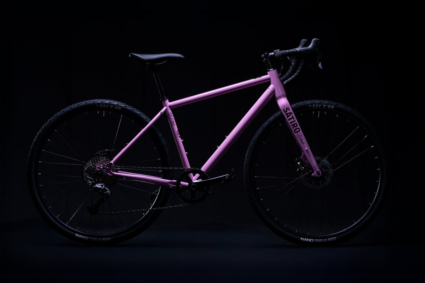 Sileno Gravel Sensah 11v