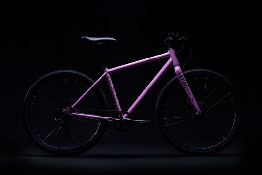 Sileno Híbrida Sram 8v