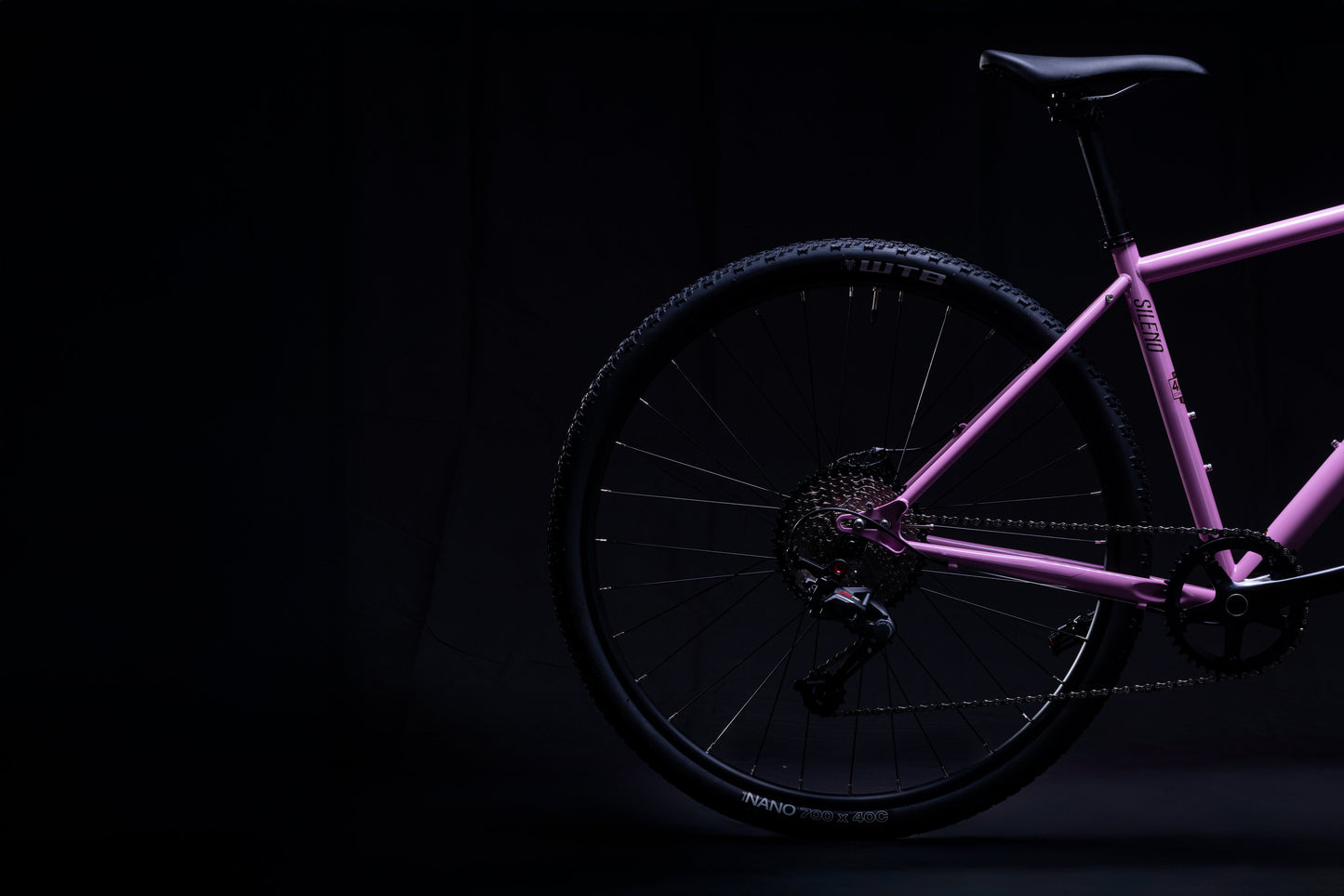 Sileno Gravel Sensah 11v