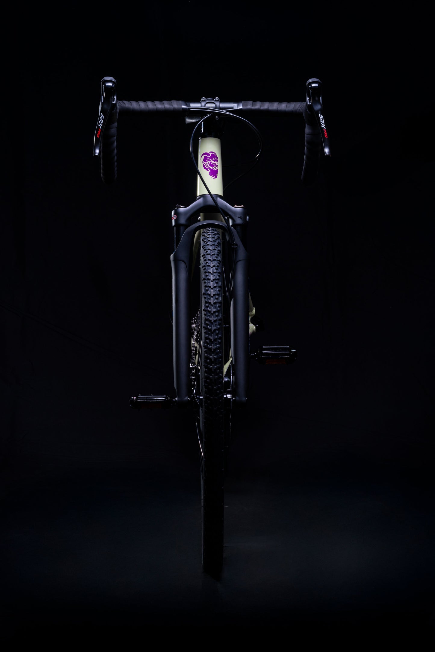 Sileno Gravel GVX Sensah