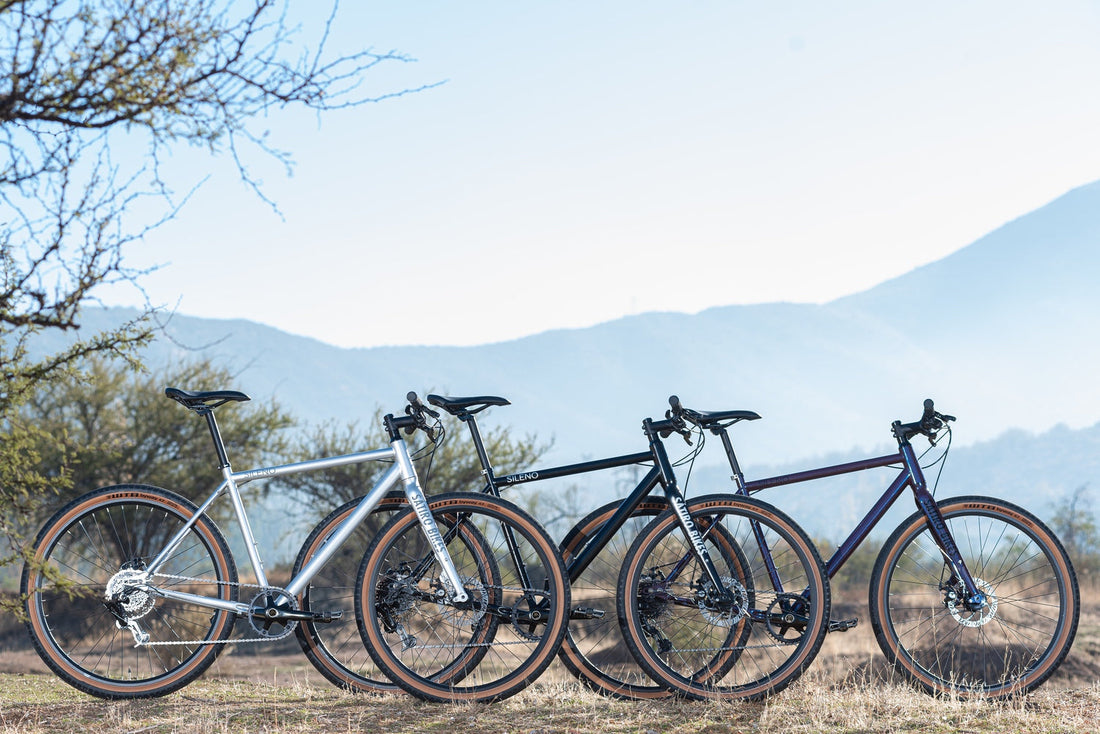 Bicis, de gravel, de carretera, de montaña, urbanas, de playa, de carreras… aerodinámicas?… híbridas?