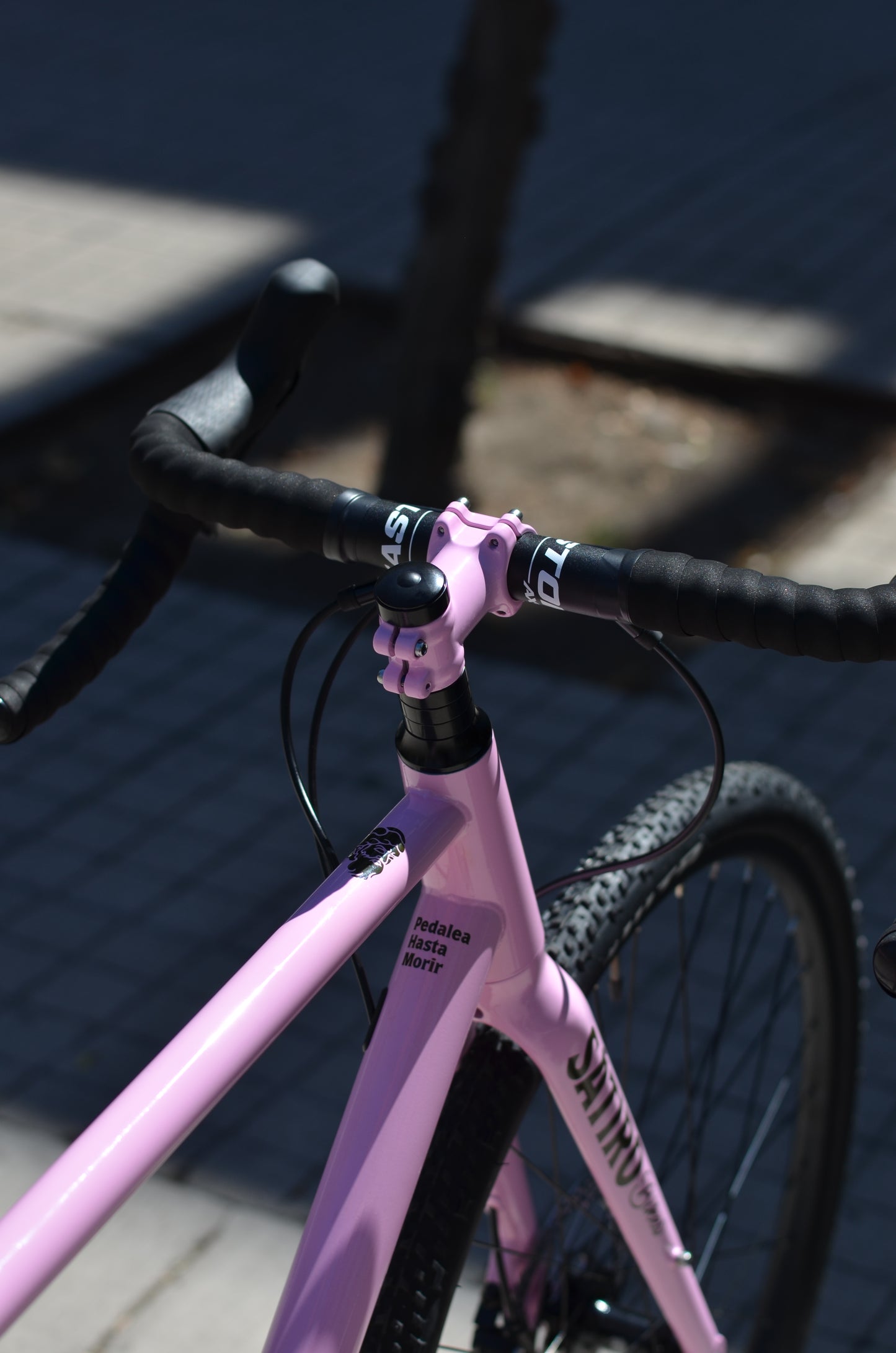 Bicicleta Gravel Sileno Shimano GRX ¡Daimon del Bosque!