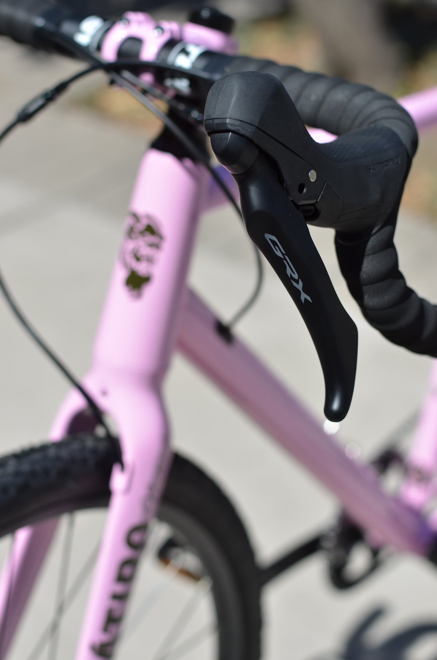 Bicicleta Gravel Sileno Shimano GRX ¡Daimon del Bosque!