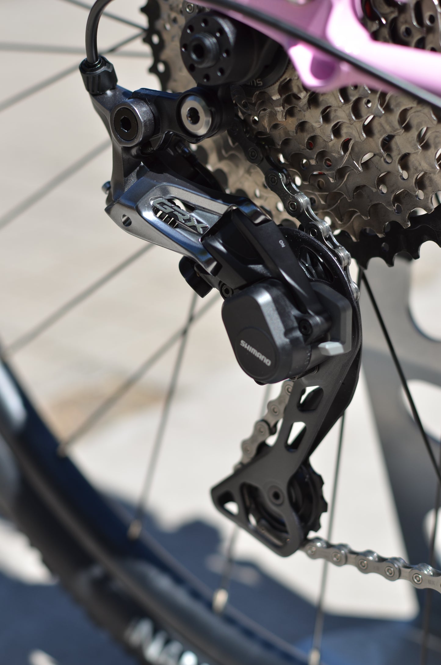 Bicicleta Gravel Sileno Shimano GRX ¡Daimon del Bosque!