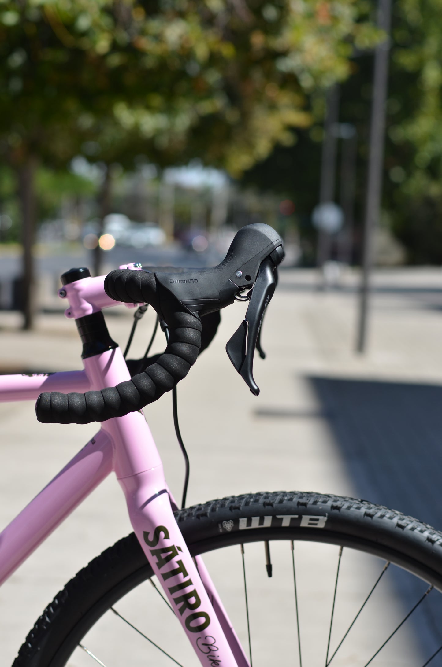 Bicicleta Gravel Sileno Shimano GRX ¡Daimon del Bosque!