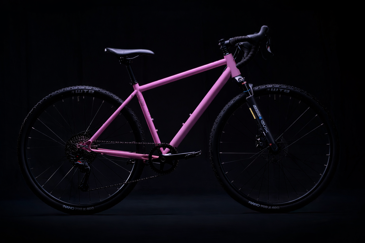 Bicicleta Gravel Sileno GVX Sensah