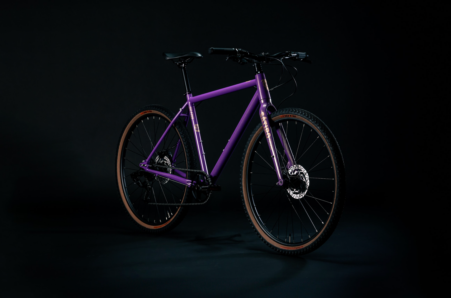 Sileno Morada Gravel 4ta camada!