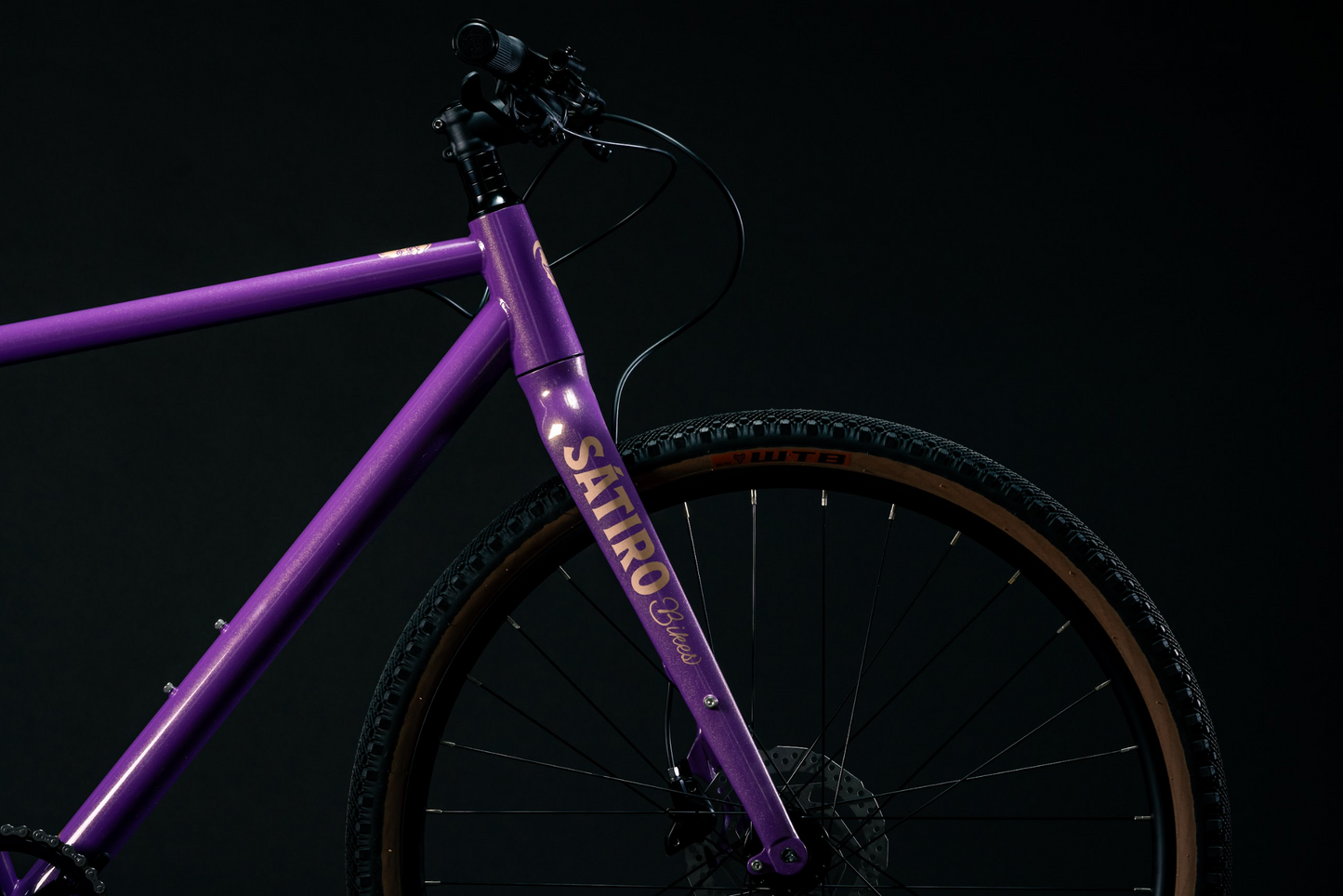 Sileno Morada Gravel 4ta camada!