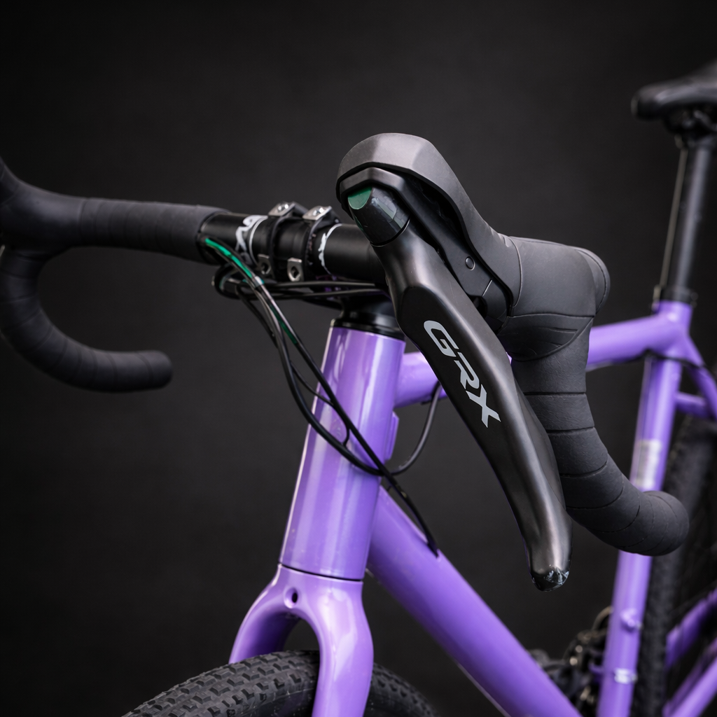 Sileno Gravel Shimano GRX ¡Daimon del Bosque!