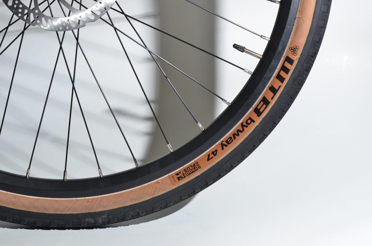 Neumático WTB Byway (negros) 650bx47c