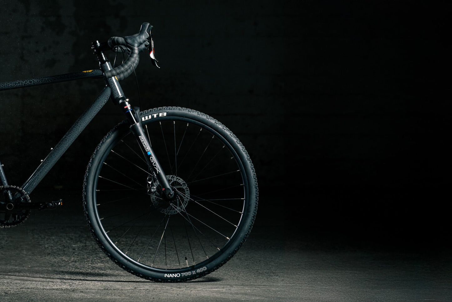 Suspensión Suntour GVX Gravel