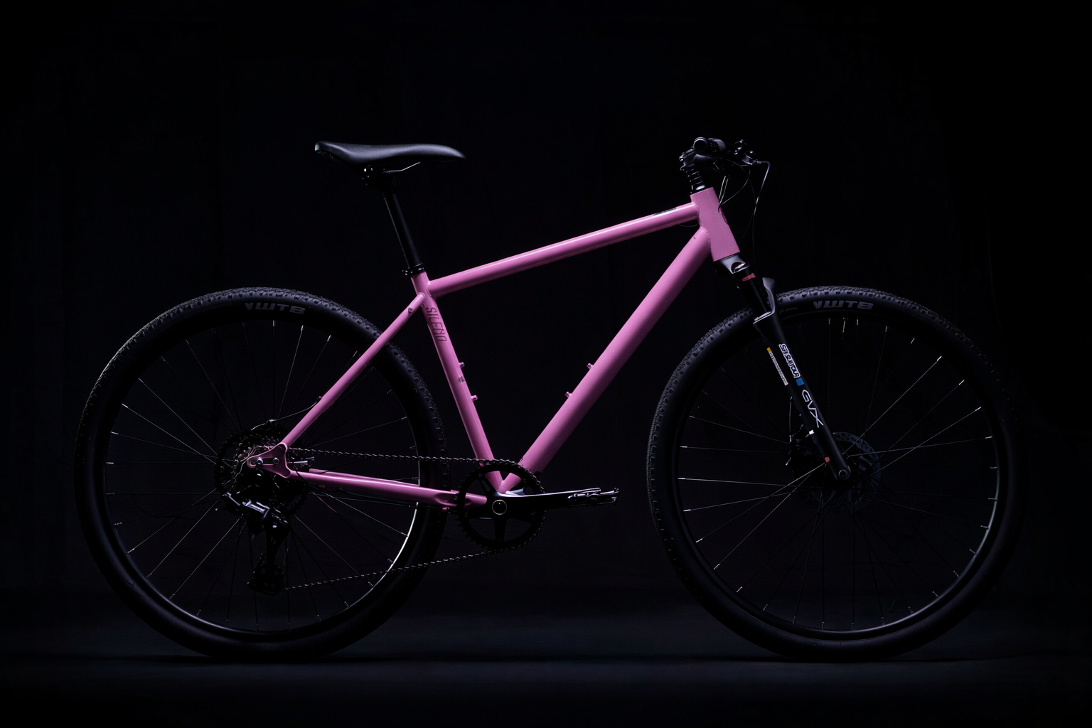Bicicleta MTB Sileno GVX de Sátiro Bikes — vista 7