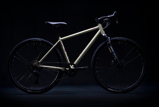 Bicicleta Gravel Sileno GVX Sensah