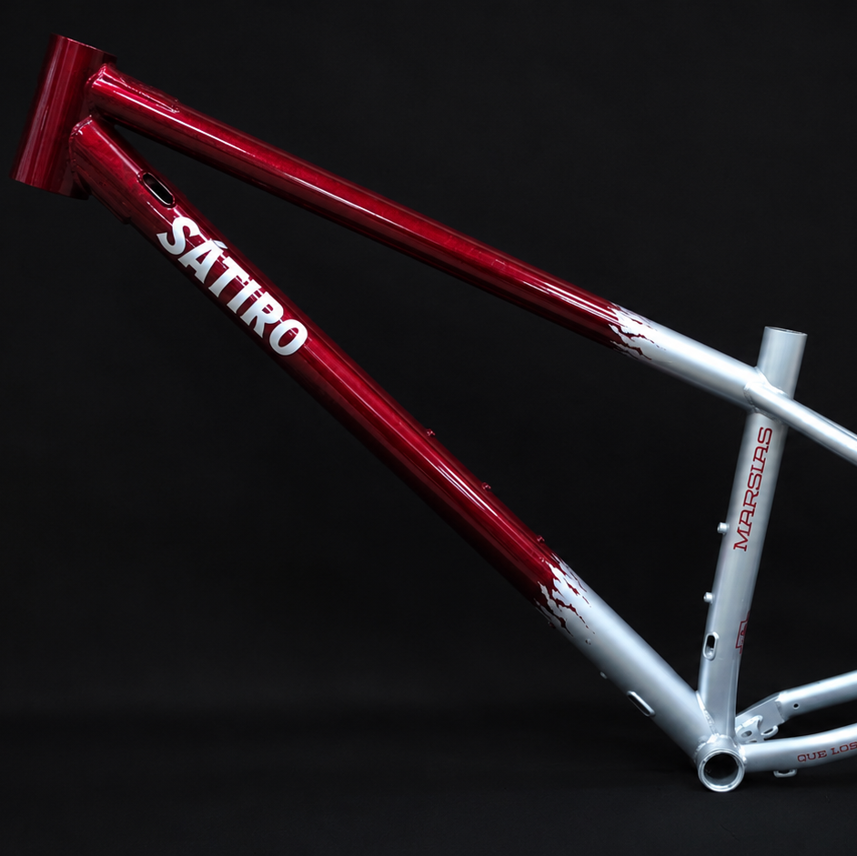 Frameset Marsias – Cuadro Cromoly 4130 29"
