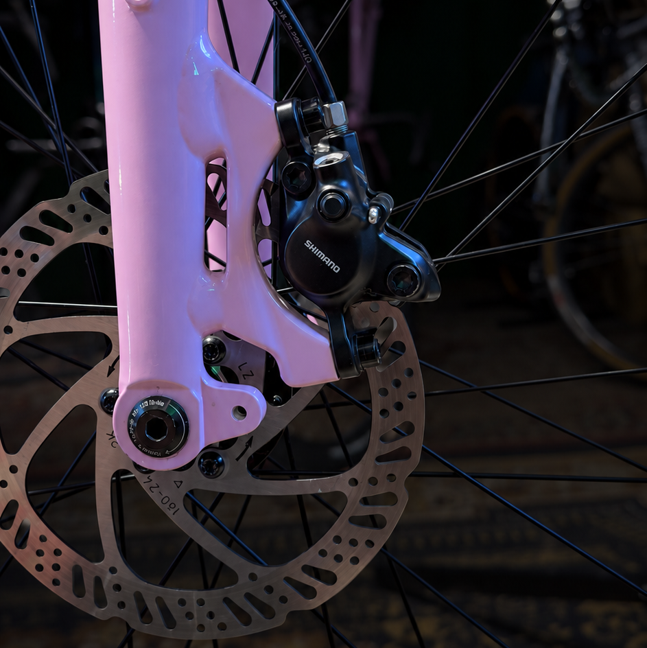 Bicicleta Gravel Sileno Sensah Hidráulica 11v